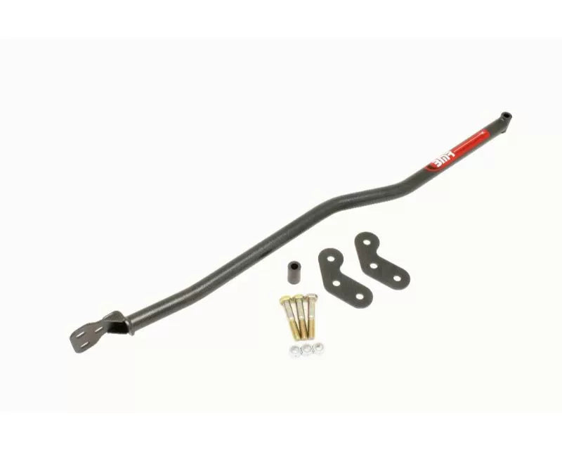 BMR 96-06 W-Body Rear Control Arm Package - Black Hammertone