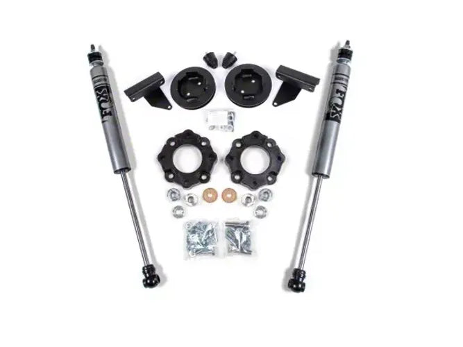 KIT: BDS, 07-ON TOYOTA TUNDRA FRONT