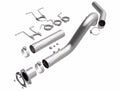 07C SILVERADO 2500 HD CATBACK EXHAUST SYSTEM