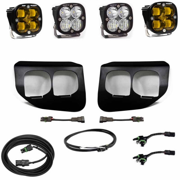 Baja Designs fog light kit