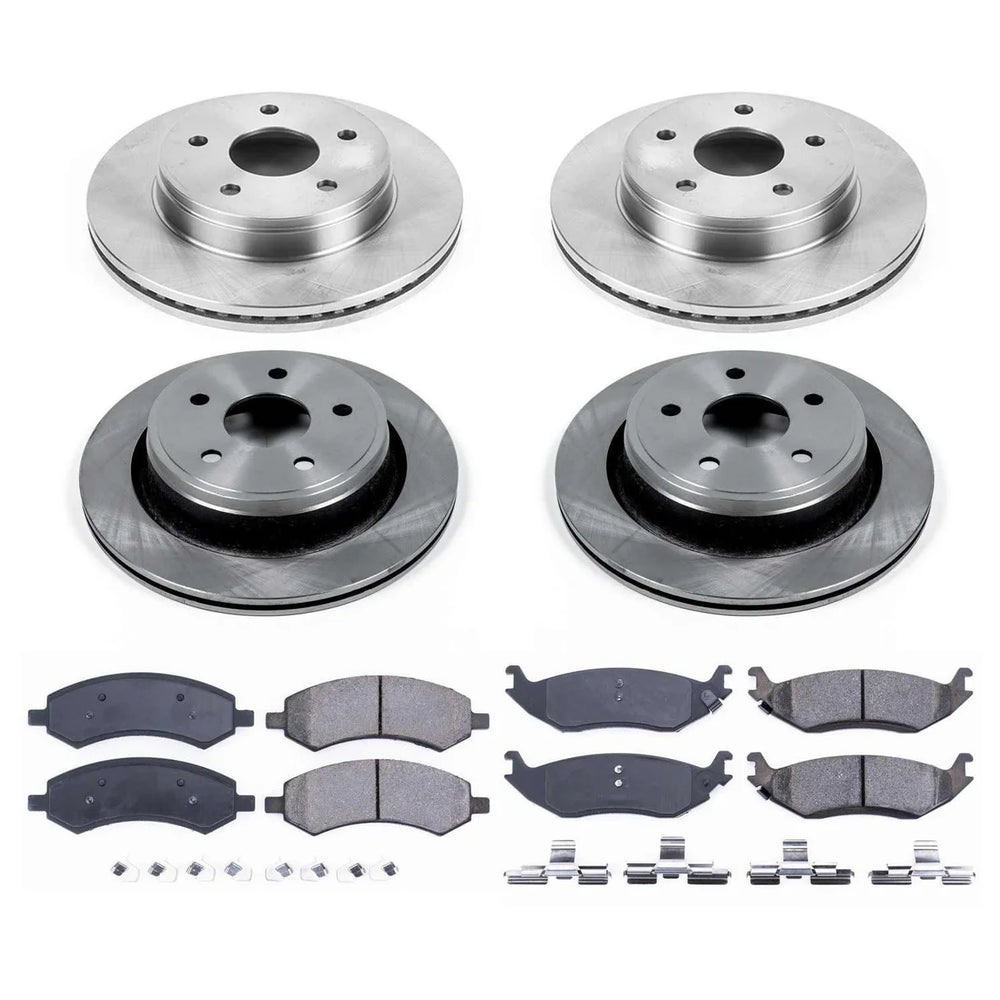 PowerStop auto part