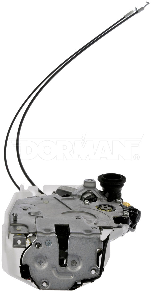 INTEGRATED LATCH ACTUATOR