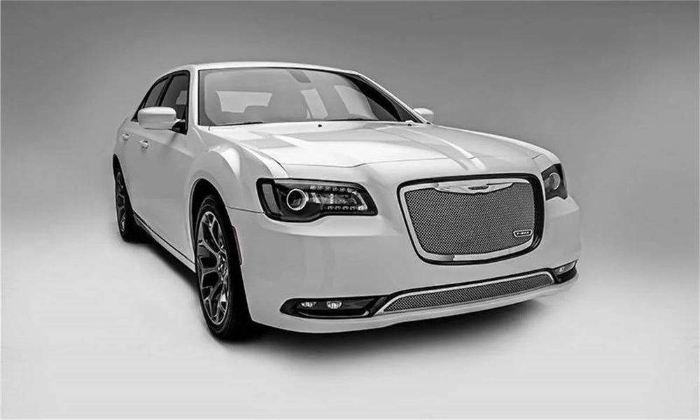 Upper Class Grille Polished Stainless Steel 1 Pc Replacement
