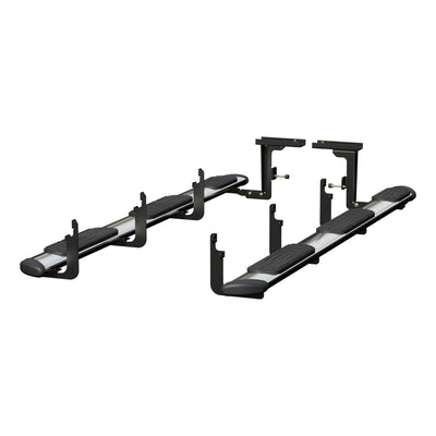 Luverne Truck Equipment polished auto part