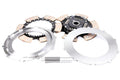 XClutch Ford 9in Twin Sprung Ceramic Multi-Disc Service Pack