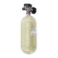 114 CU IN COMP BOTTLE W/VALVE