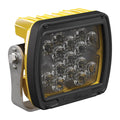 526S-12/24V WORKLAMP YLW GLASS SPO