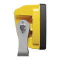 526S-12/24V WORKLAMP YLW GLASS SPO