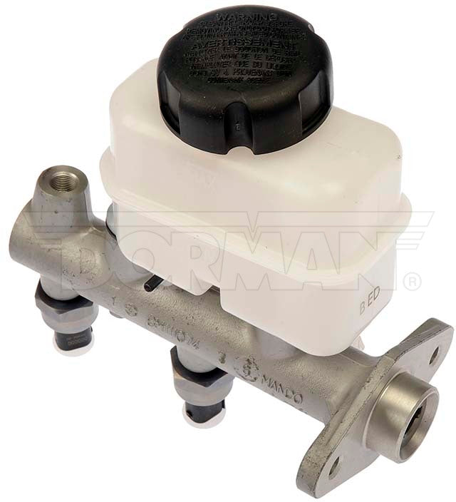 NEW MASTER CYLINDER