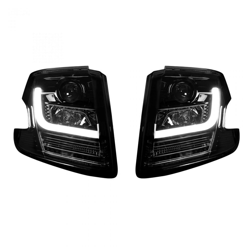 Recon Truck Accessories headlights