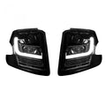 Recon Truck Accessories headlights