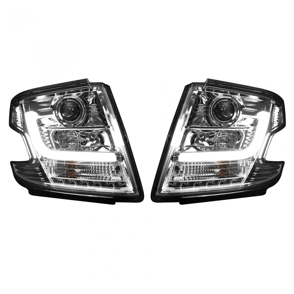 Recon Truck Accessories headlights