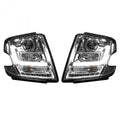Recon Truck Accessories headlights
