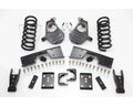 9957DT01S (01-06 CHEVY 5/7 in 17 in +RIMSS-CAB)SPINDLESCOILSFLIPC-NOTCHSHACKLES