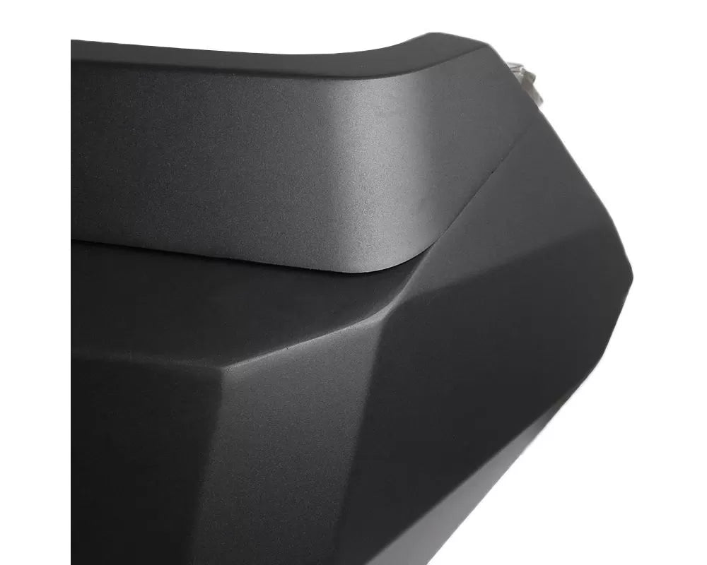 16-UP TACOMA REAR BUMPER