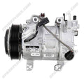 REMAN COMPRESSOR W/ CLUTCH