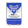 100AH 12V GC2 LIFEPO4 DEEP CYCLE BATTERY