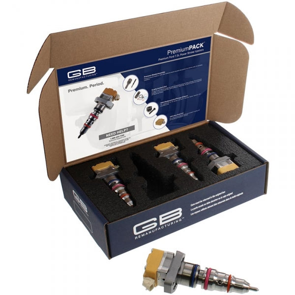 REMAN FUEL INJECTOR