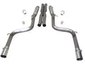 SLP 2005-2014 6.1L/6.4L SRT-8 Charger/Magnum/300C LoudMouth Exhaust