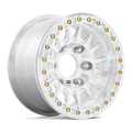 KM445 BL 17X9 5X6.5 RW-MACH +25