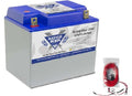 50AH 12V GROUP 24 LIFEPO4 DEEP CYCL