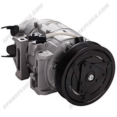 Denso air compressor