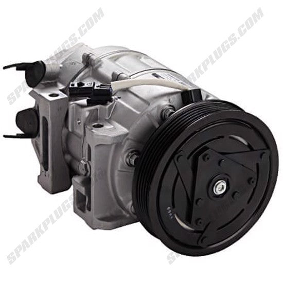 NEW COMPRESSOR W/ CLUTCH
