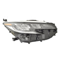 CAPA RH HEADLIGHT ASSY FULL LED TY SIENNA XSE/25TH ANNIVERSARY 2123