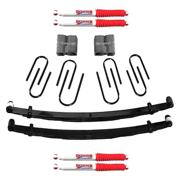 Skyjacker 4" SOFTR 73-87 GM 1/2 TON