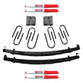 Skyjacker 4" SOFTR 73-87 GM 1/2 TON