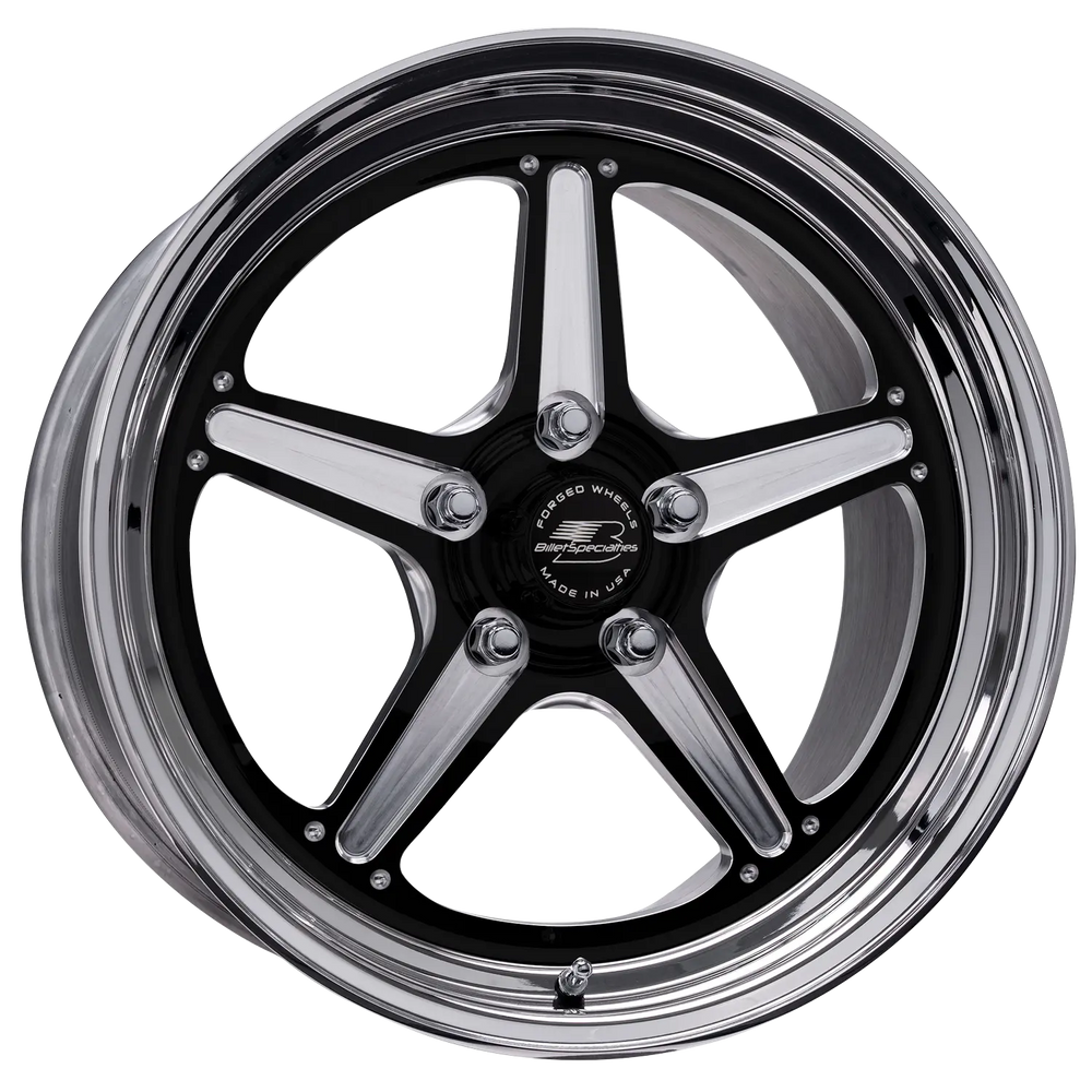 WIN LITE BLK 17X10F 5.125' BS 90 B