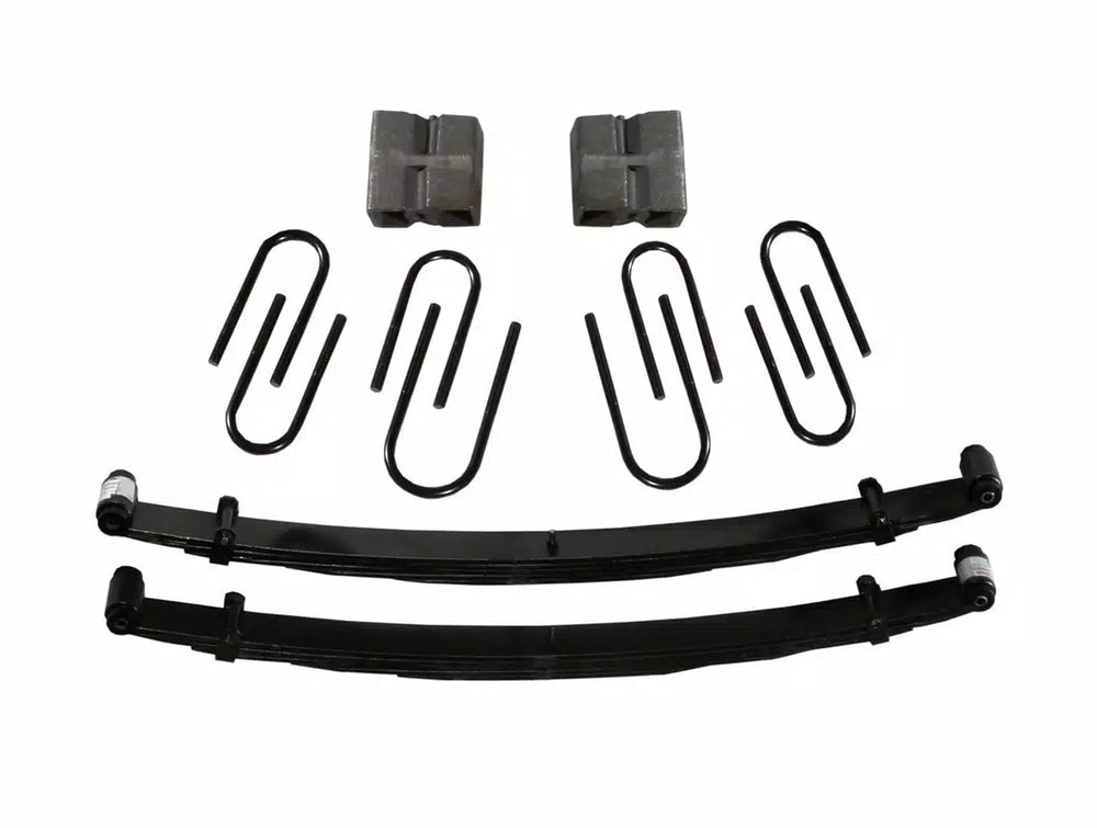 Skyjacker 4" SOFTR 77-87 GM 1 TON