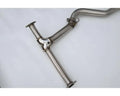 Invidia 22+ Subaru WRX 3in. Mid-Pipe w/ Resonator