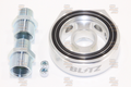 Defi DF DIN GAUGE RH BLACK(D)-WHITE(I)-WHITE