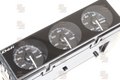 Defi DF DIN GAUGE RH BLACK(D)-WHITE(I)-WHITE