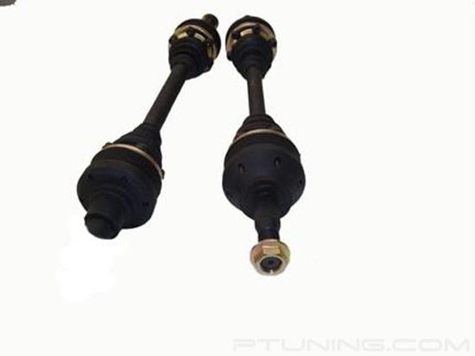 Driveshaft Shop RPM Transmission C7 Corvette with 9 Conversion Right Axle