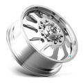 D39 22X8.5 10X225 POLISH -202MM