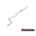 aFe POWER Takeda 2.5in 304 SS Cat-Back Exhaust w/ Polished Tips 22-25 Honda Civic L4-2.0L