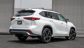 Borla 21-22 Toyota Highlander XSE V6 S-Type Axle-Back