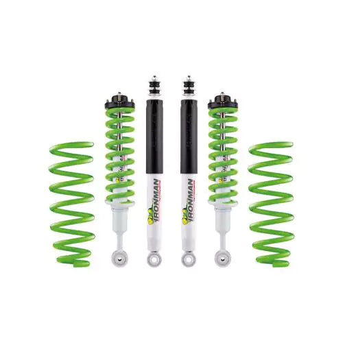 0323 4RUNNER/GX460 NITRO GAS SUSPENSION KITSTAGE 1