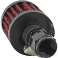 Intake Kit Stage 2 4in. for 2004.5-2005 Duramax LLY Fine Texture Black