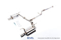 Revel 02-03 Acura CL Type-S Medallion Street Plus Cat Back Exhaust