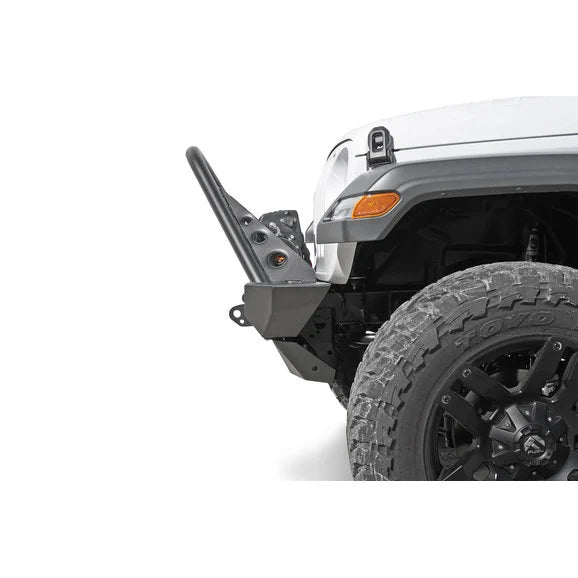 ~(85 lbs. 49X30X14)~ Destroyer Shorty Front Bumper w/ Stinger Guard