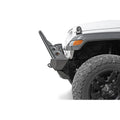 ~(85 lbs. 49X30X14)~ Destroyer Shorty Front Bumper w/ Stinger Guard