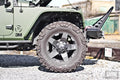 ~(120 lbs. 49X33X15)~ Signature Series Shorty Front Bumper With Stinger Guard