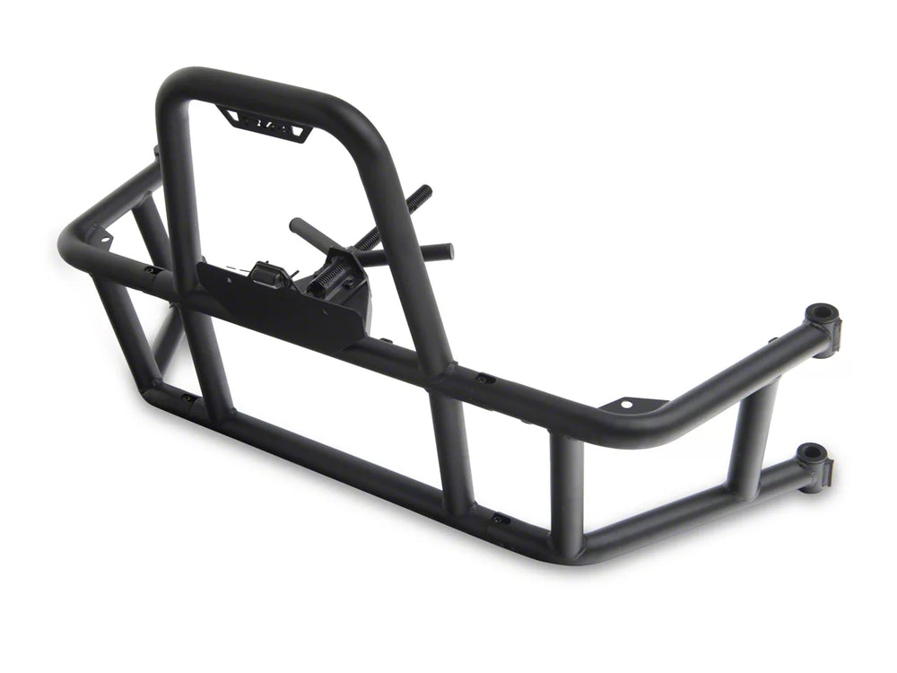 DV8 07-18 Jeep Wrangler JK Body Mounted Tire Carrier