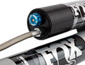 17-19 F250 F350 FOX 2.0 Performance Series Remote Reservoir Adjustable Rear Shocks - For 0-1 Lifts