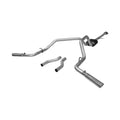 American Thunder Cat-Back Exhaust System Fits 1993-1995 Silverado/Sierra K1500 Trucks With 5.0L, 5.7L Engine Aggressive To Moderate Sound Flowmaster