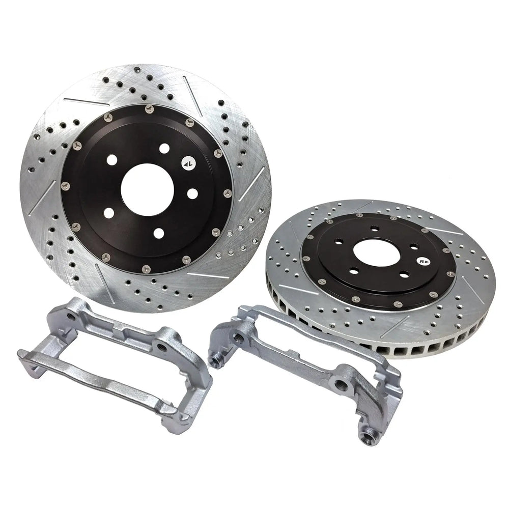 9704 C5 CORVETTE (NO STOCK) ERADISPEED1 PERFORMANCE ROTORS 13.35IN X 1.250IN