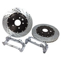 9704 C5 CORVETTE (NO STOCK) ERADISPEED1 PERFORMANCE ROTORS 13.35IN X 1.250IN